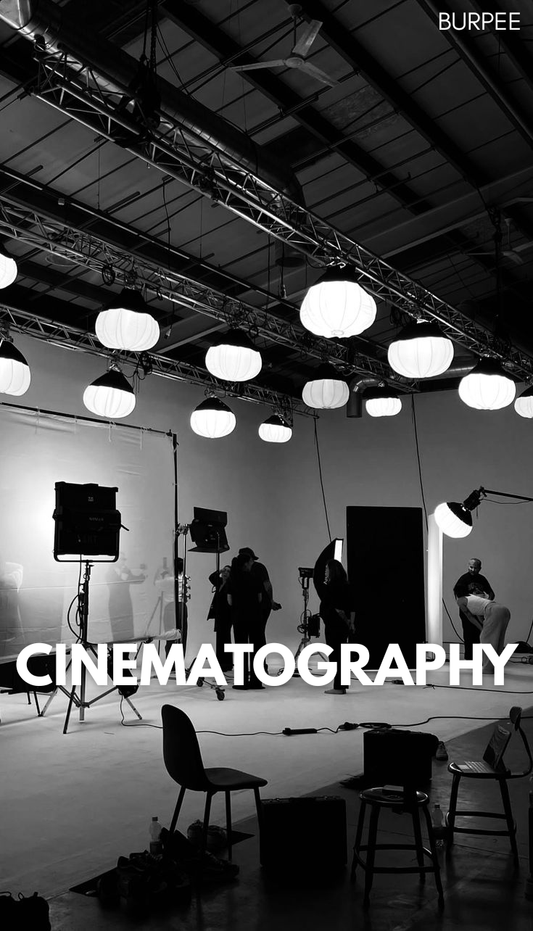 Storytelling and Cinematography