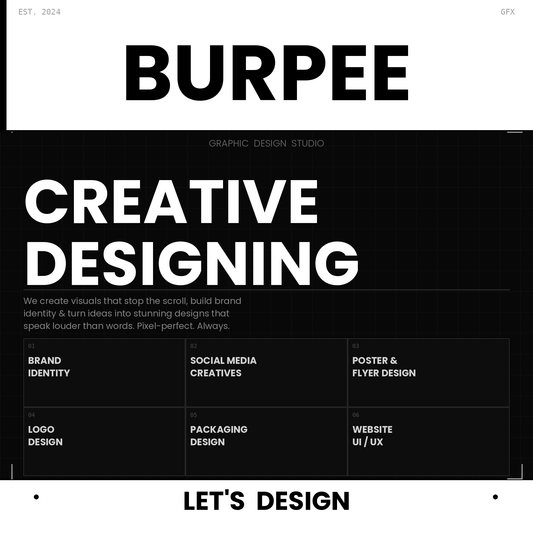 Graphic Designing